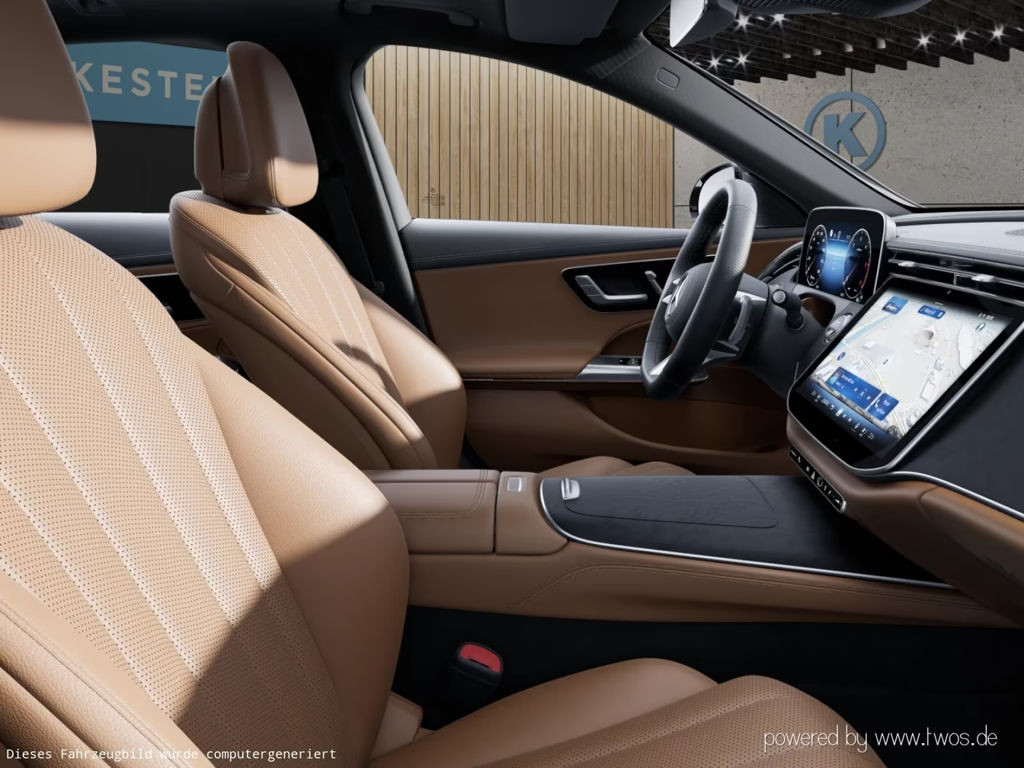 Mercedes-Benz E-Klasse