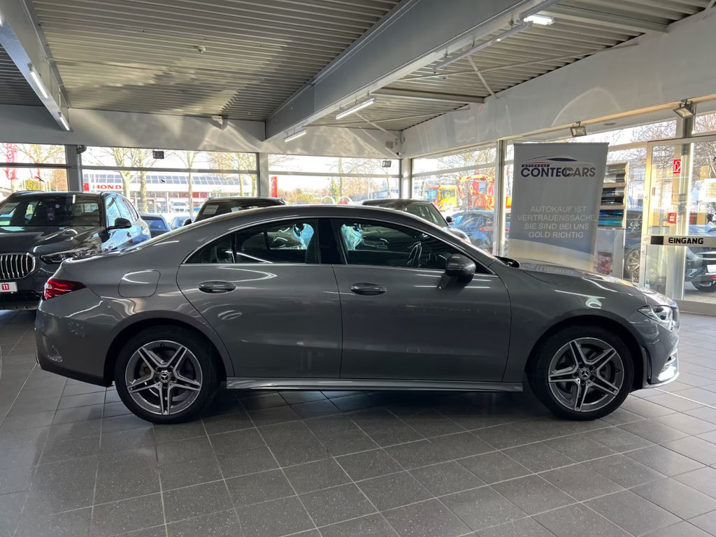 Mercedes-Benz CLA-Klasse 2022 Hybride Benzine