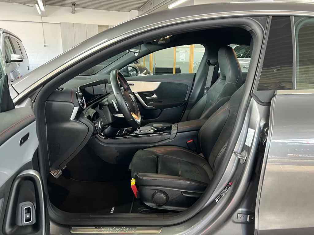 Mercedes-Benz CLA-Klasse