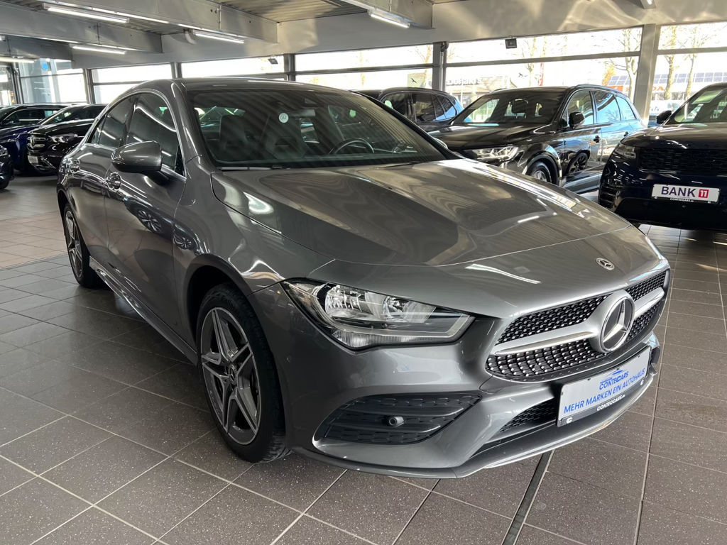 Mercedes-Benz CLA-Klasse