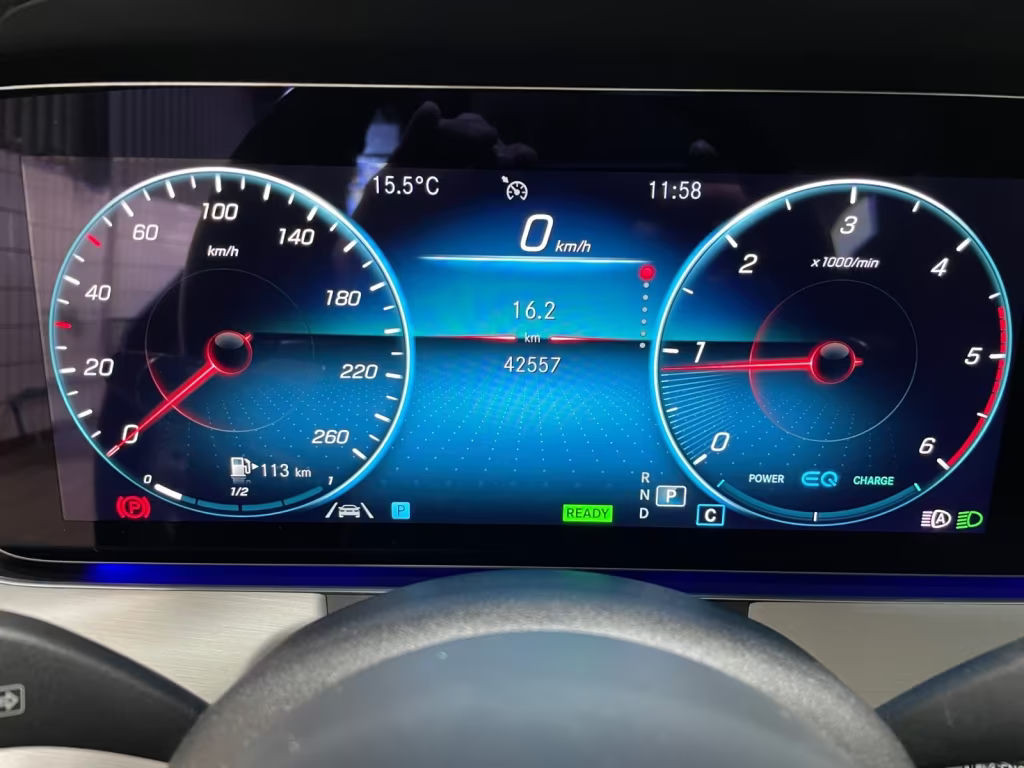 Mercedes-Benz E-Klasse