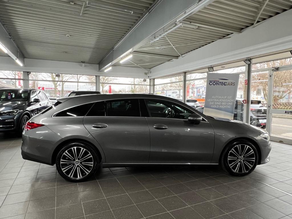 Mercedes-Benz CLA-Klasse 2023 Diesel