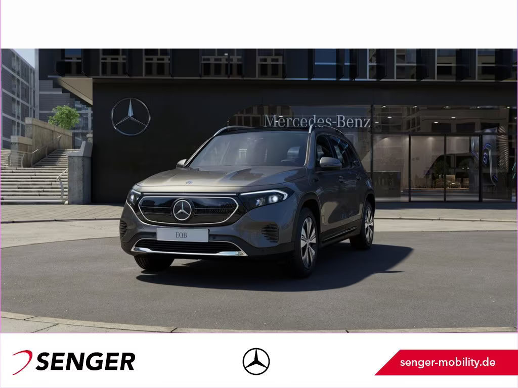 Mercedes-Benz EQB 2022 Elektrisch