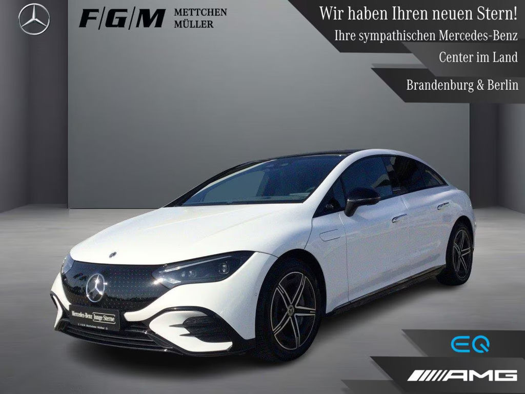 Mercedes-Benz EQE