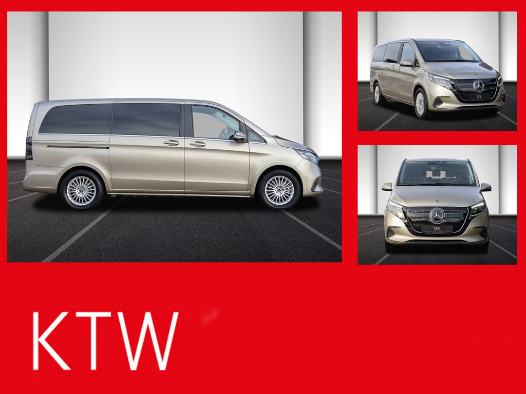 Mercedes-Benz EQV 2025 Elektrisch