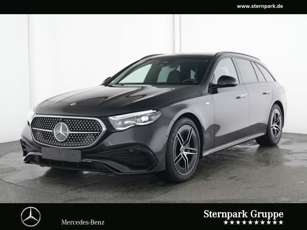 Mercedes-Benz E-Klasse 2025 Hybride Benzine