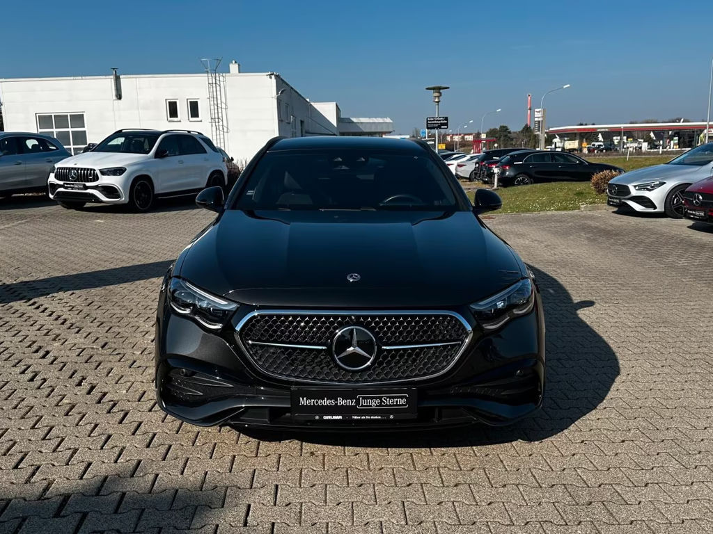 Mercedes-Benz E-Klasse