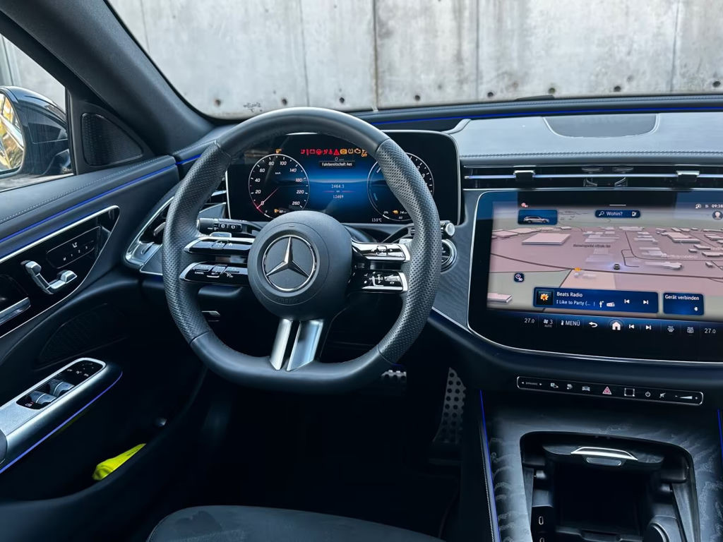 Mercedes-Benz E-Klasse