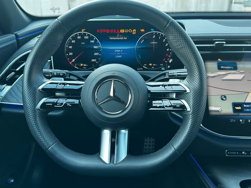 Mercedes-Benz E-Klasse