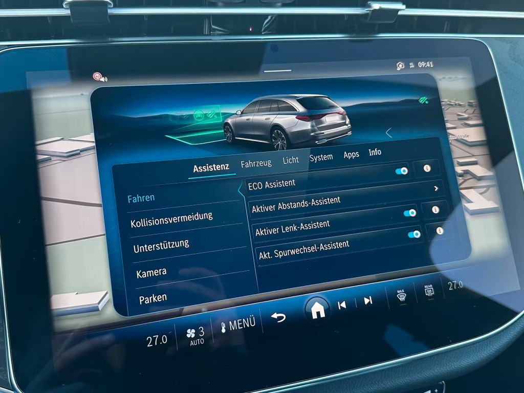 Mercedes-Benz E-Klasse