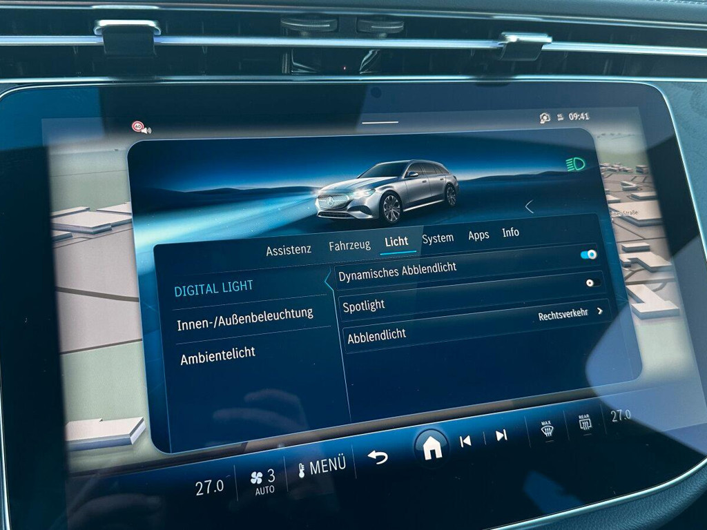 Mercedes-Benz E-Klasse