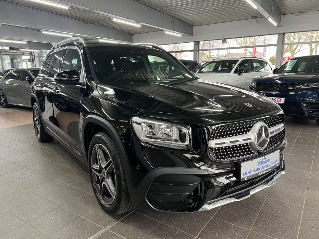 Mercedes-Benz GLB-Klasse 2023 Diesel