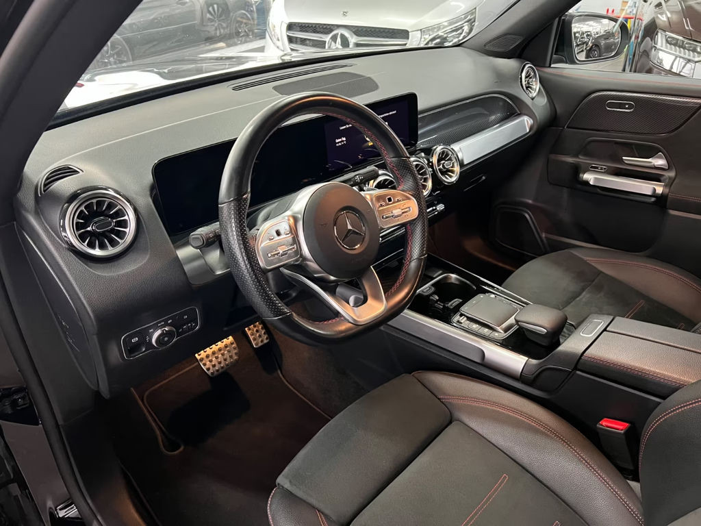 Mercedes-Benz GLB-Klasse