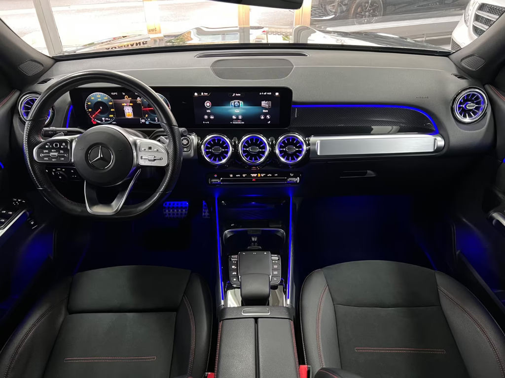 Mercedes-Benz GLB-Klasse