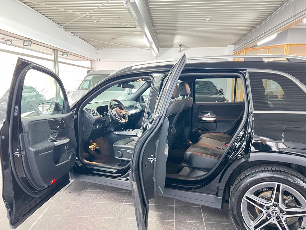 Mercedes-Benz GLB-Klasse