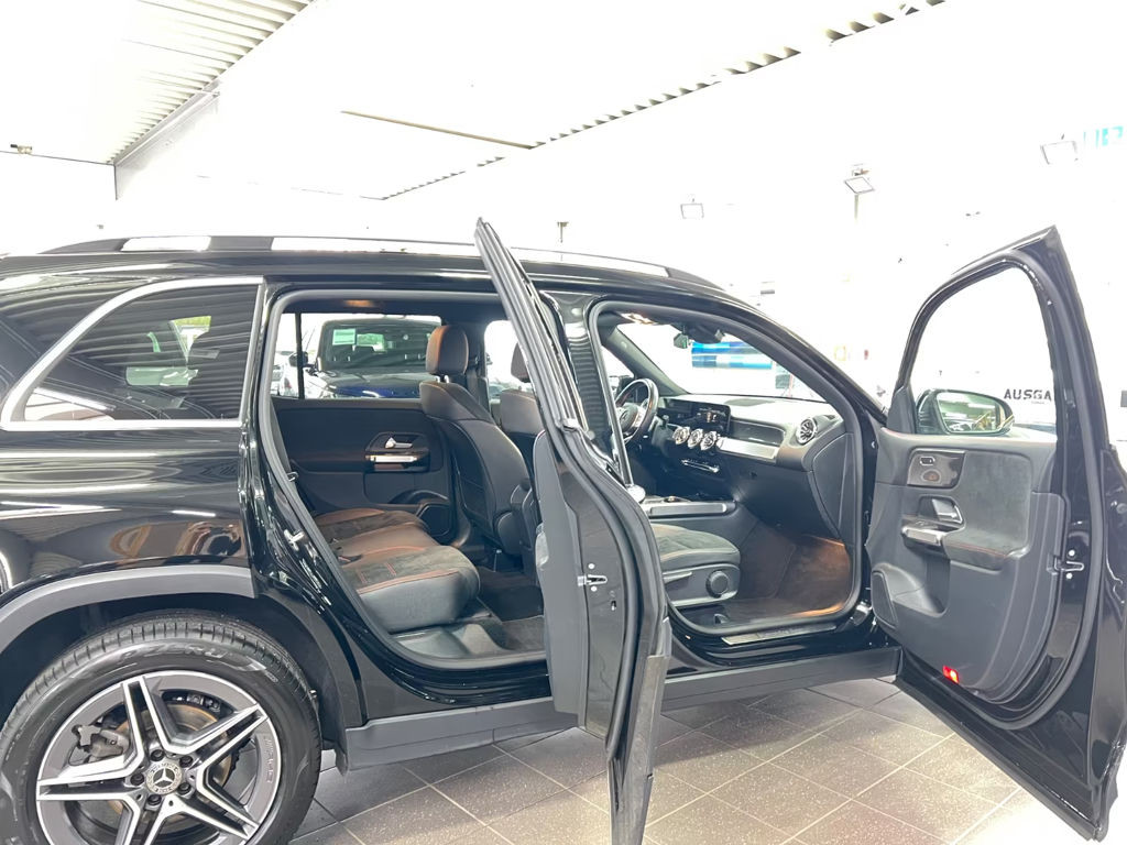 Mercedes-Benz GLB-Klasse
