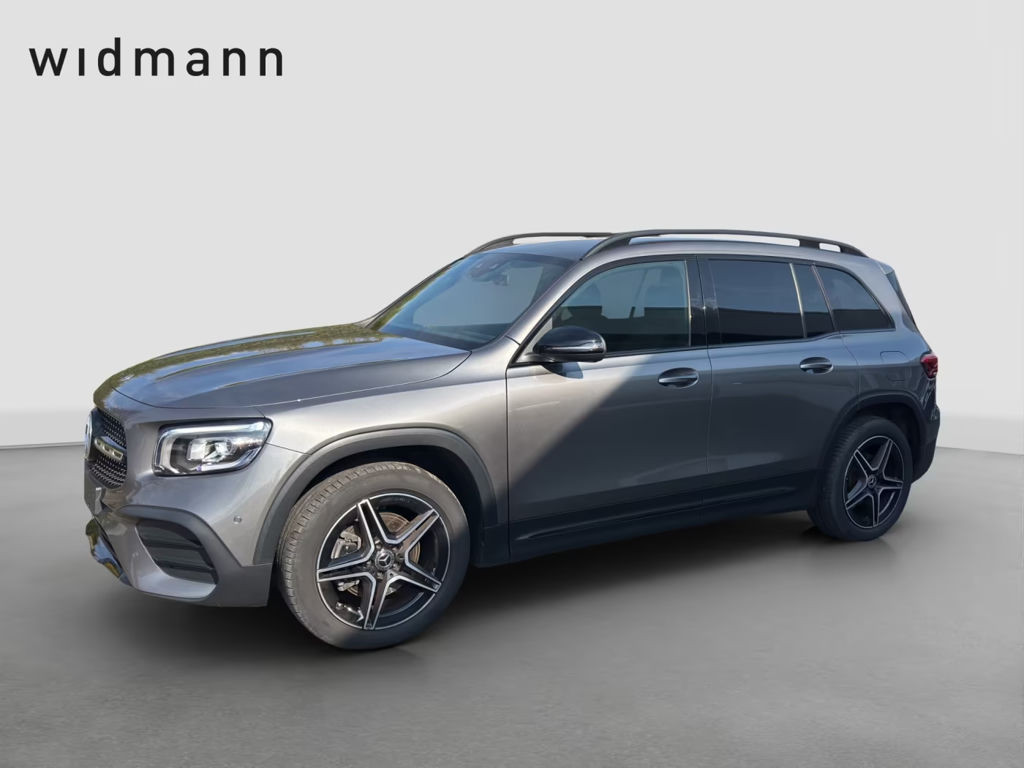 Mercedes-Benz GLB-Klasse