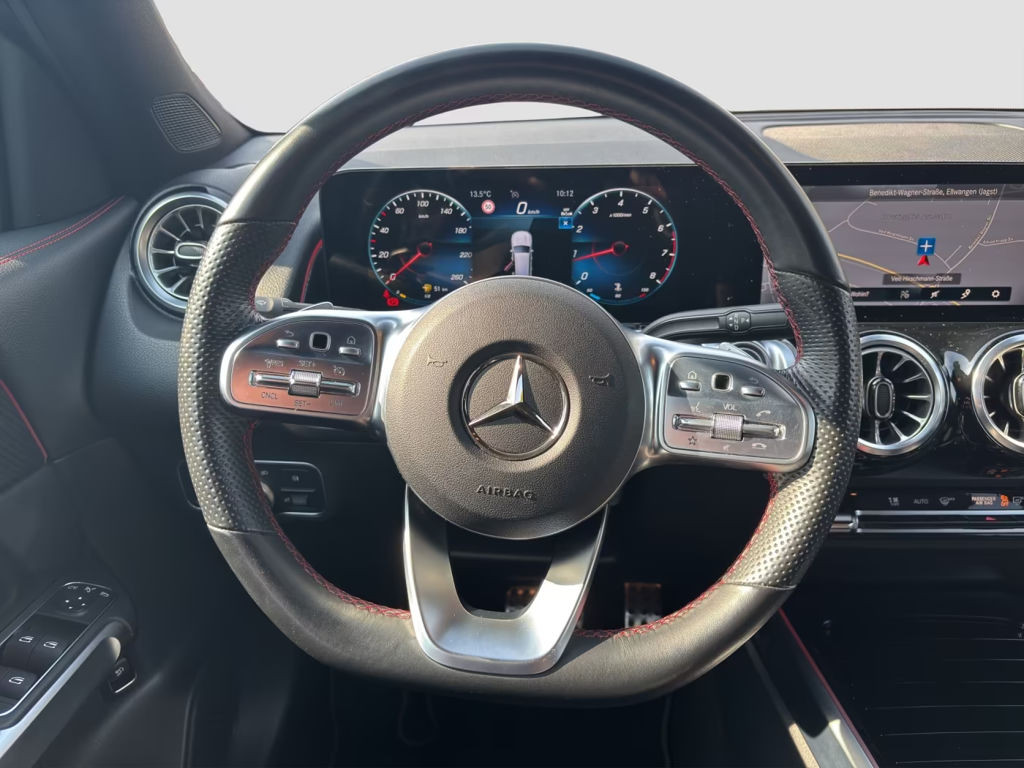 Mercedes-Benz GLB-Klasse