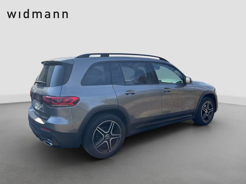 Mercedes-Benz GLB-Klasse