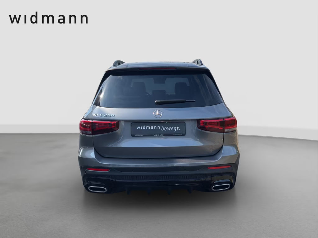 Mercedes-Benz GLB-Klasse