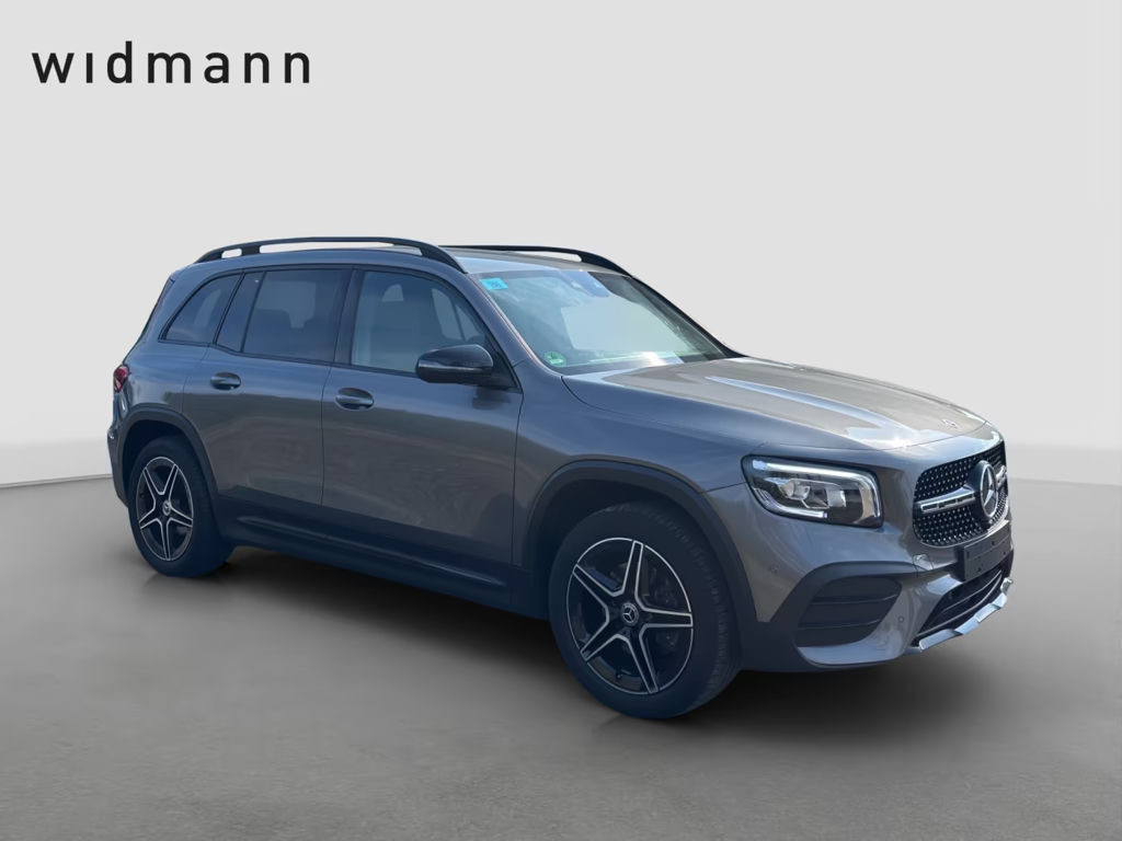 Mercedes-Benz GLB-Klasse