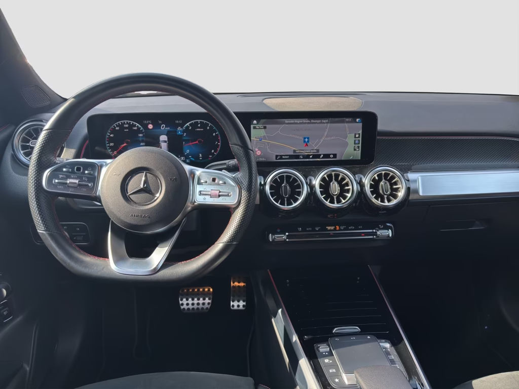 Mercedes-Benz GLB-Klasse