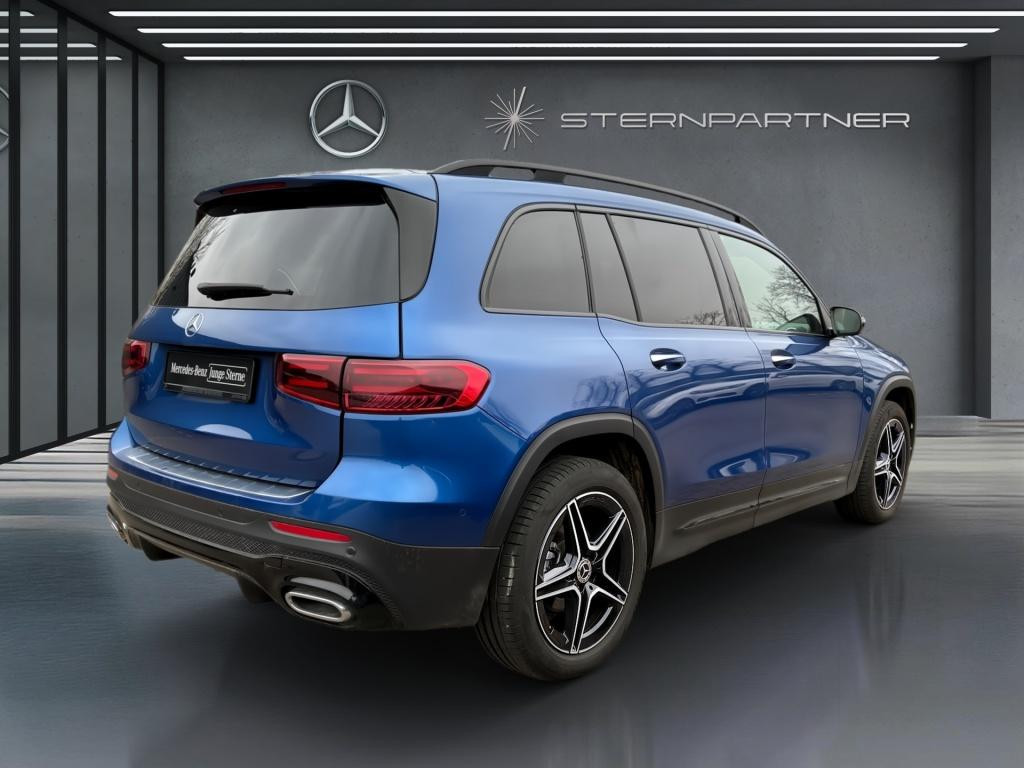 Mercedes-Benz GLB-Klasse