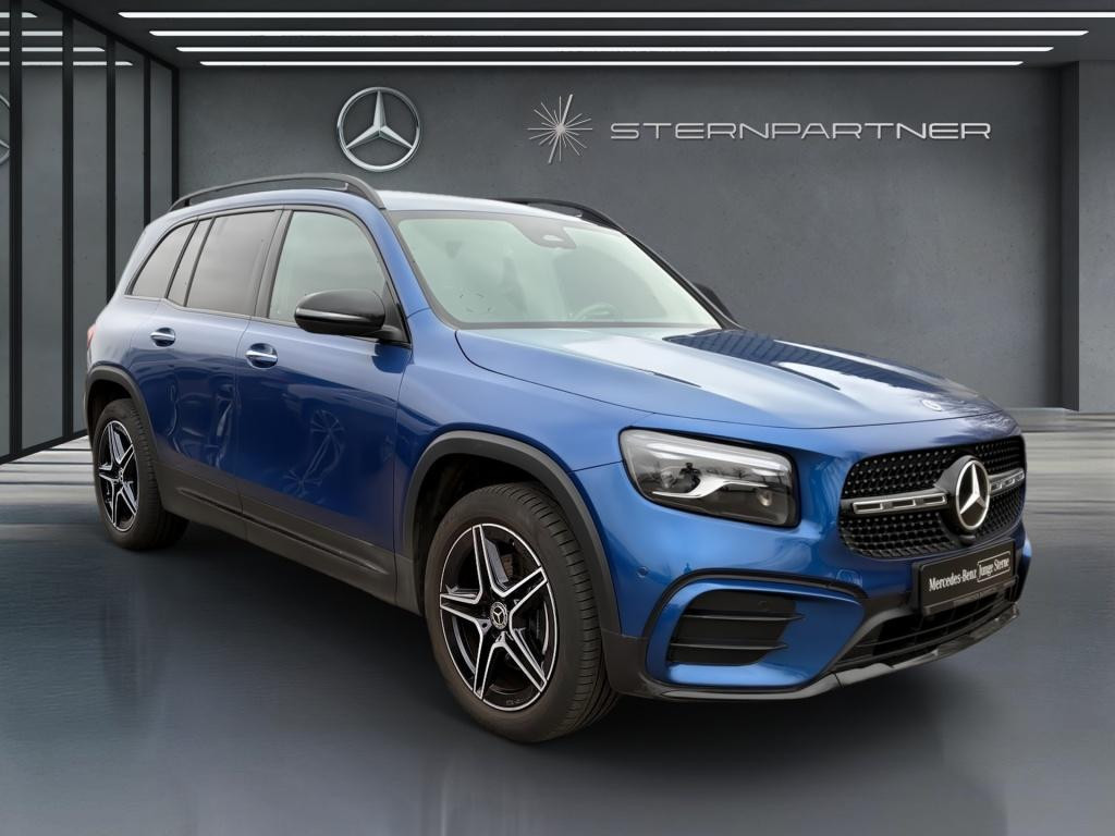 Mercedes-Benz GLB-Klasse