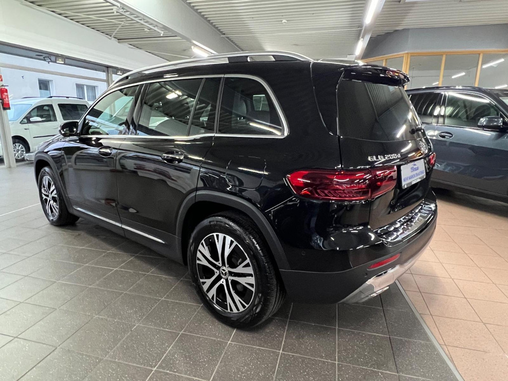 Mercedes-Benz GLB-Klasse