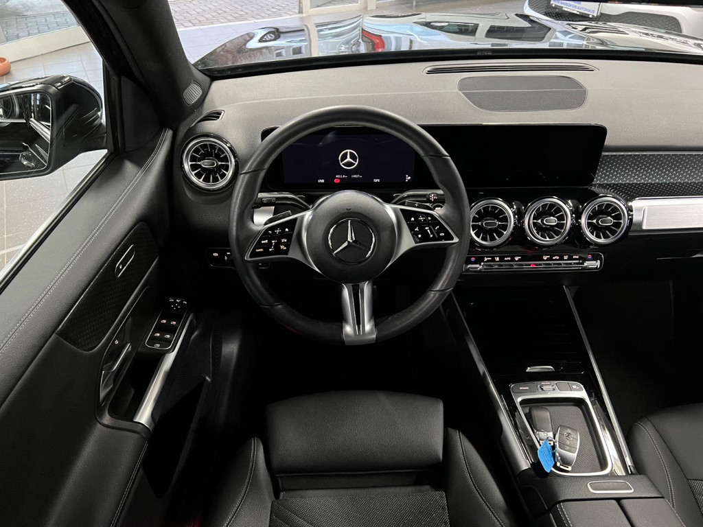 Mercedes-Benz GLB-Klasse