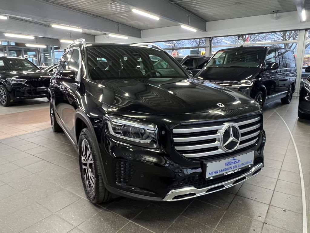 Mercedes-Benz GLB-Klasse