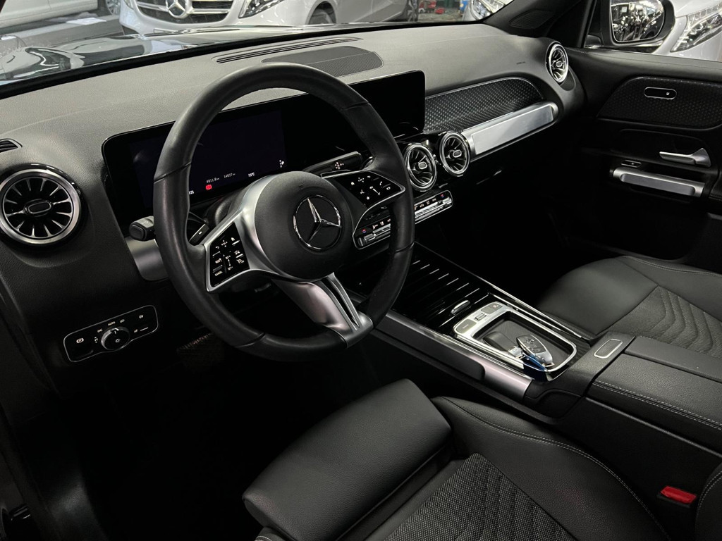 Mercedes-Benz GLB-Klasse