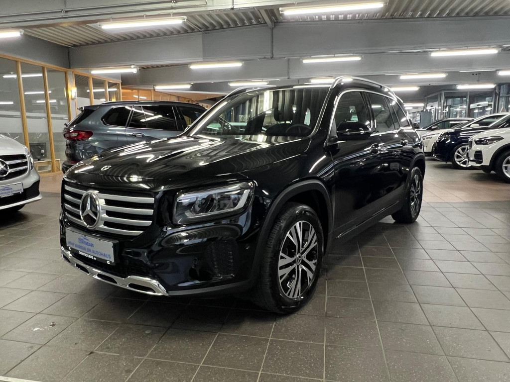 Mercedes-Benz GLB-Klasse