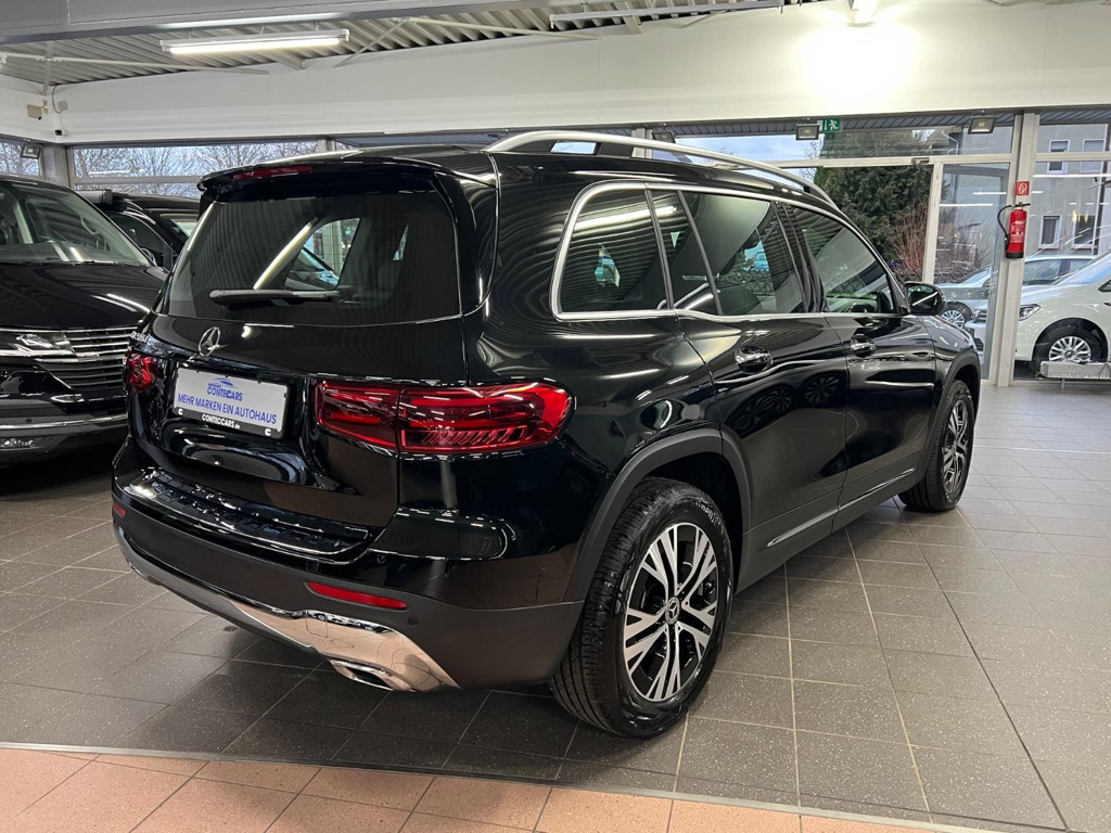 Mercedes-Benz GLB-Klasse