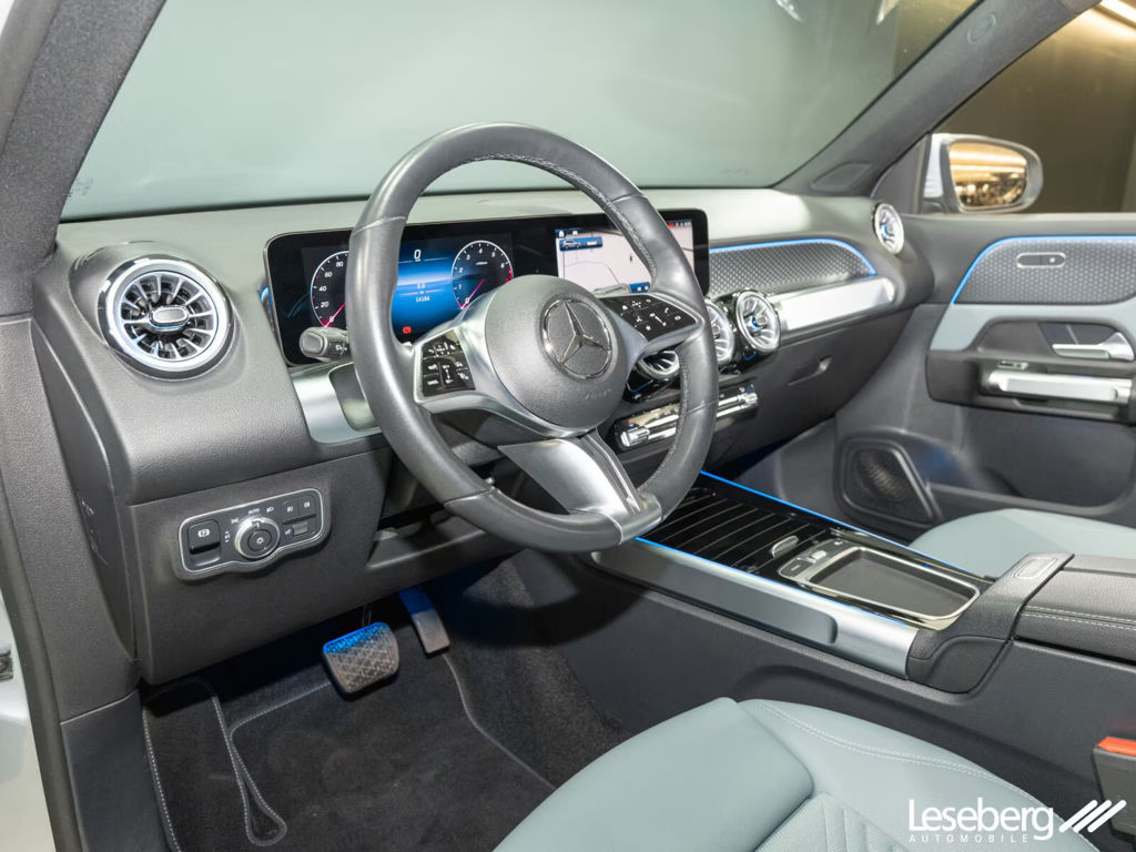 Mercedes-Benz GLB-Klasse