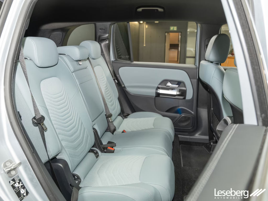 Mercedes-Benz GLB-Klasse