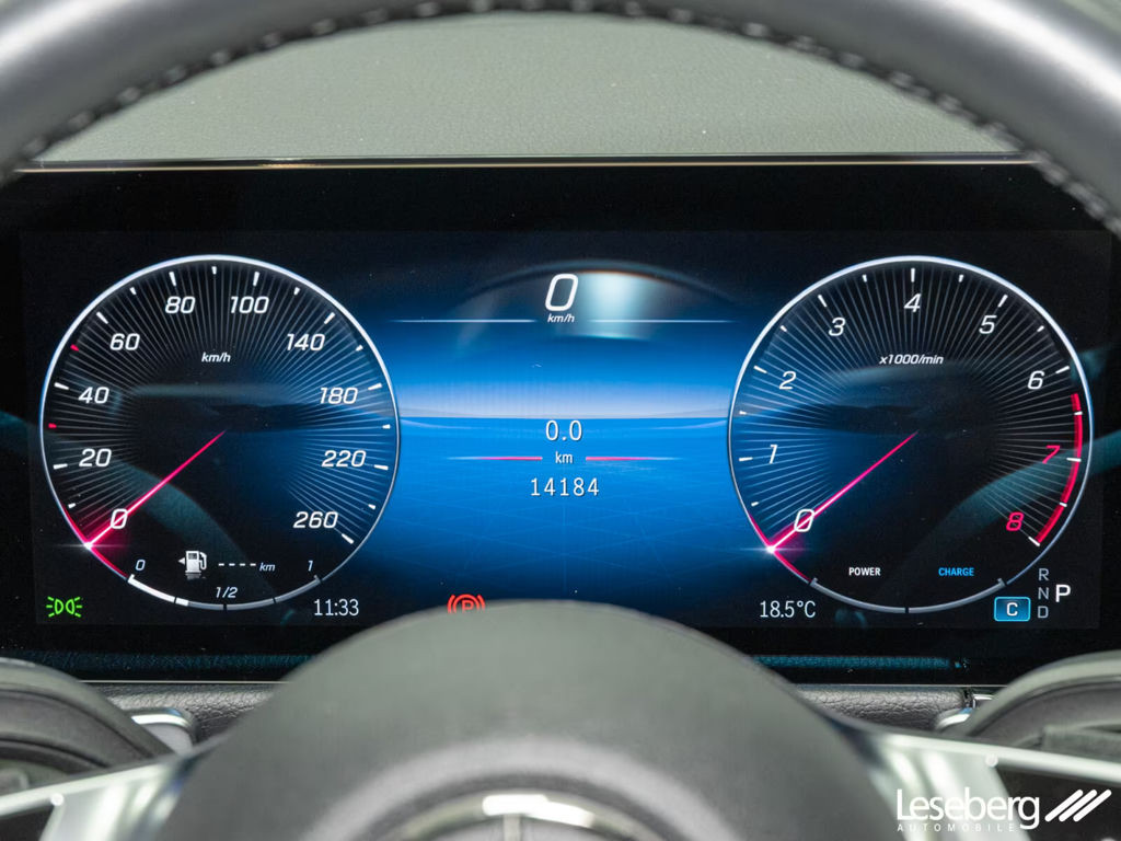 Mercedes-Benz GLB-Klasse