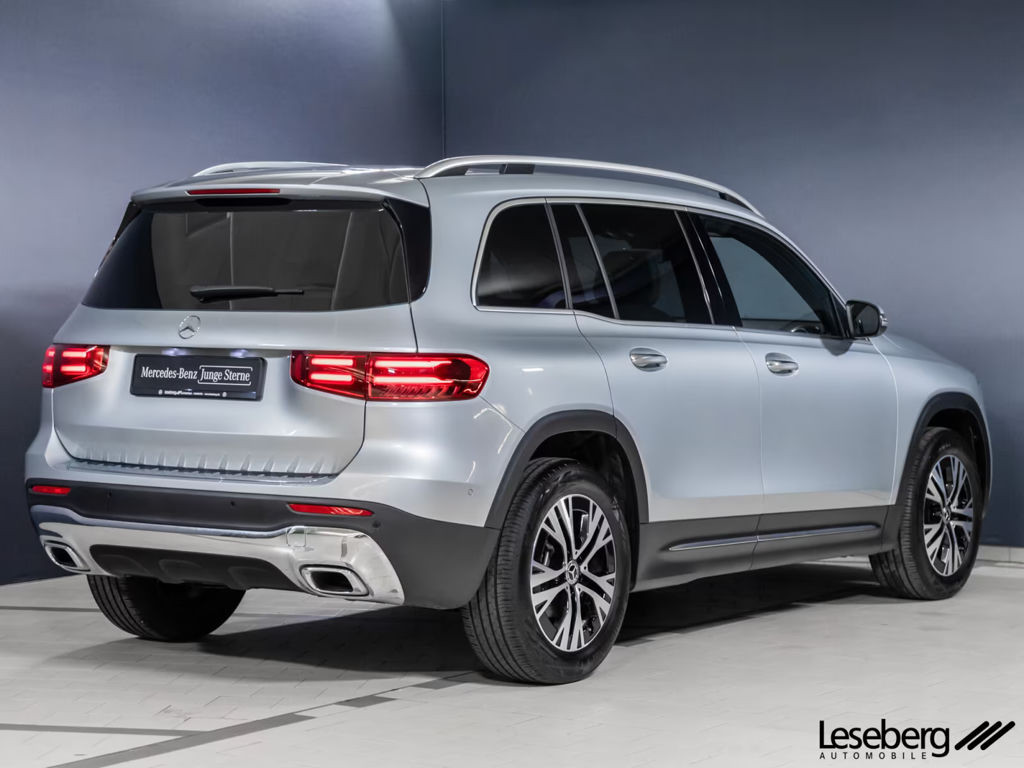 Mercedes-Benz GLB-Klasse