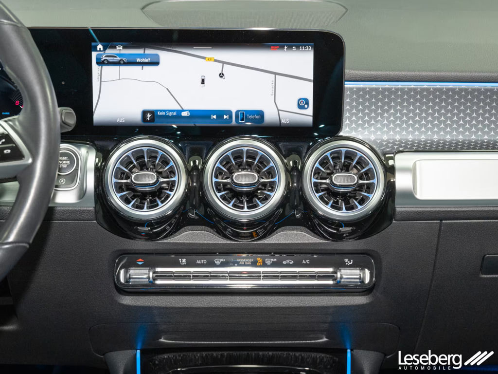 Mercedes-Benz GLB-Klasse