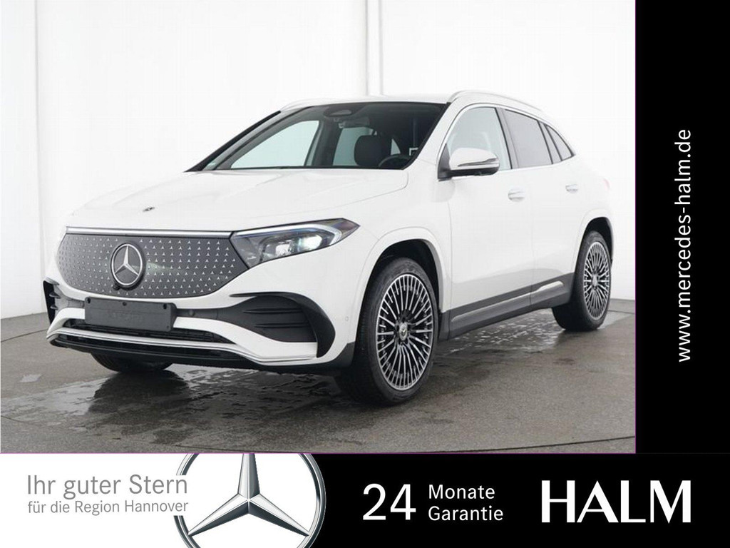 Mercedes-Benz EQA 2025 Elektrisch