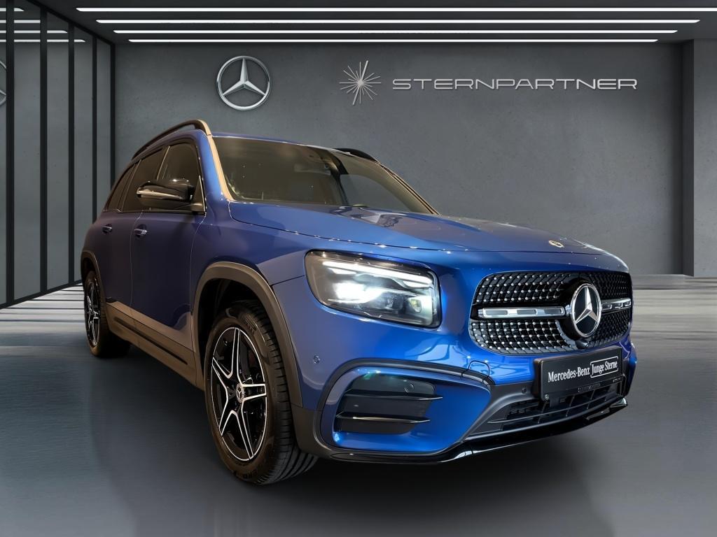 Mercedes-Benz GLB-Klasse