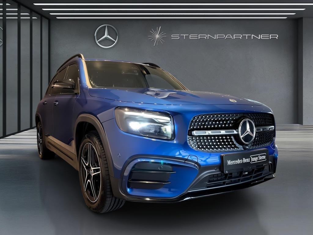 Mercedes-Benz GLB-Klasse