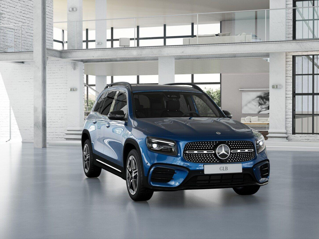 Mercedes-Benz GLB-Klasse