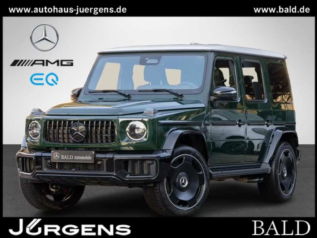 Mercedes-Benz G-Klasse
