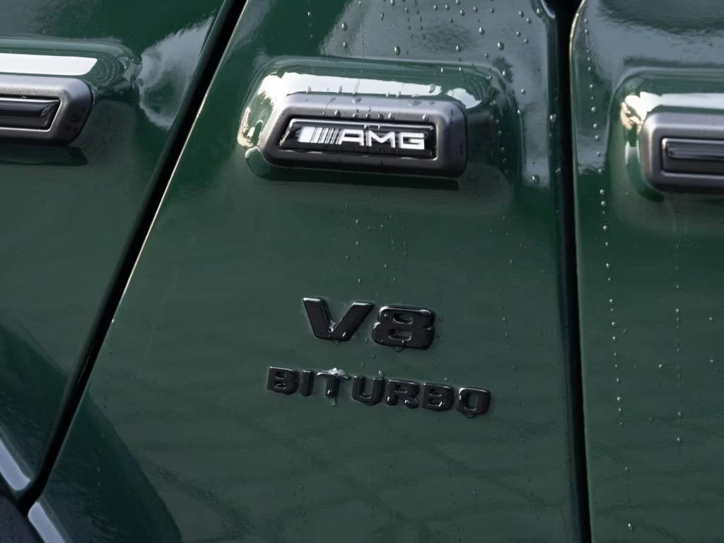 Mercedes-Benz G-Klasse