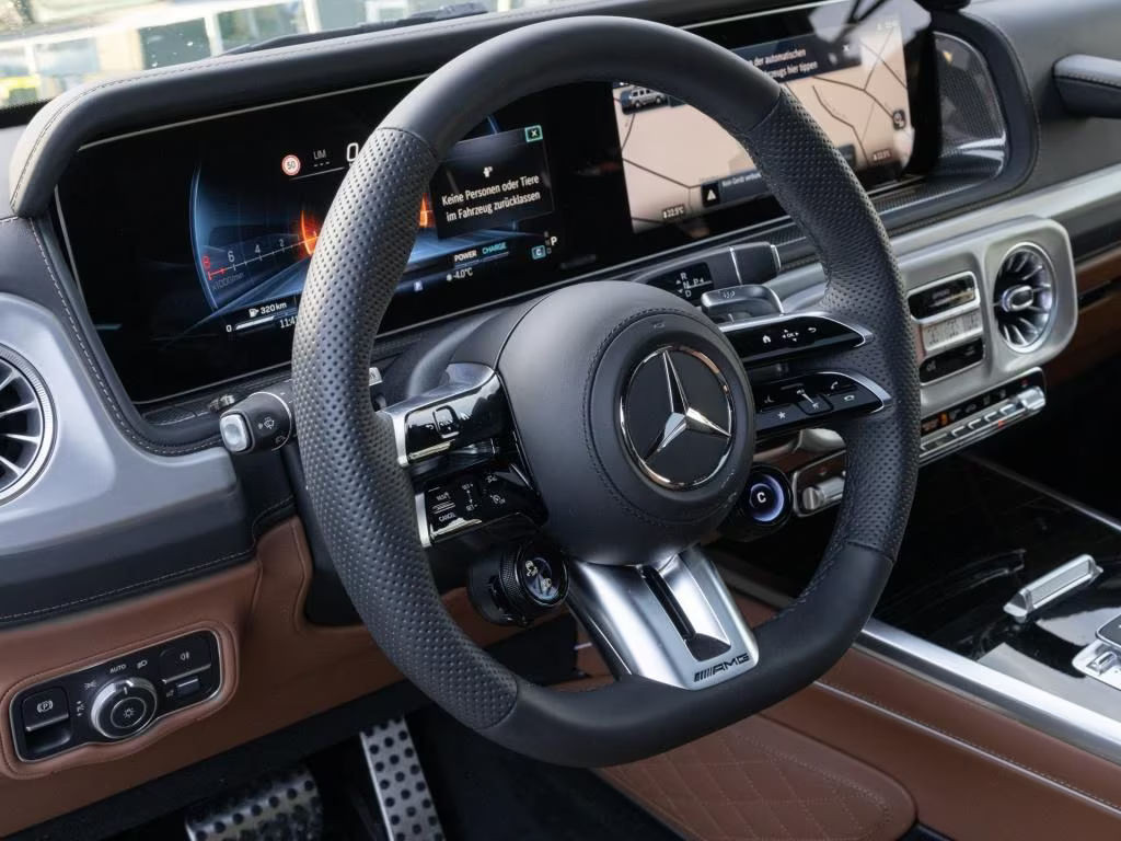 Mercedes-Benz G-Klasse