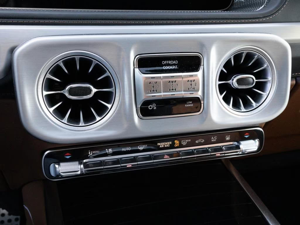 Mercedes-Benz G-Klasse