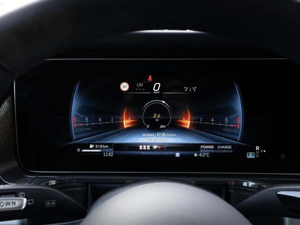 Mercedes-Benz G-Klasse