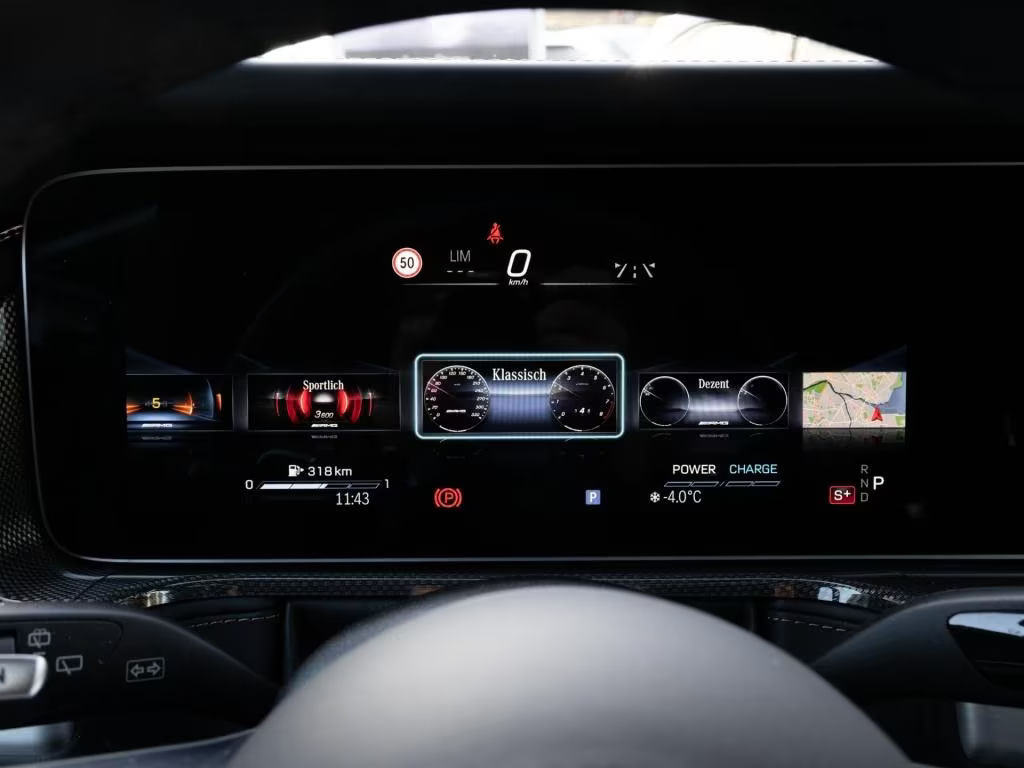 Mercedes-Benz G-Klasse