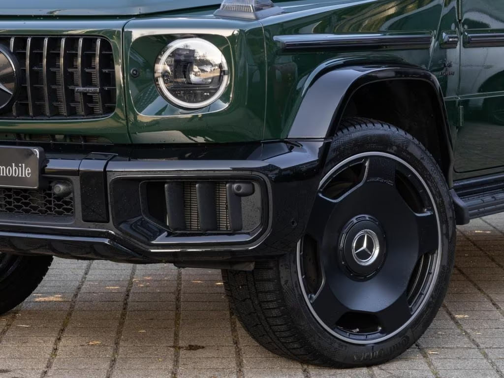 Mercedes-Benz G-Klasse